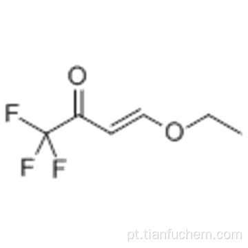 4-Etoxi-1,1,1-trifluoro-3-buten-2-ona CAS 17129-06-5